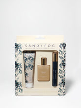 Hand Cream and Perfume Oil Rollerball Set - Vanilla Musk